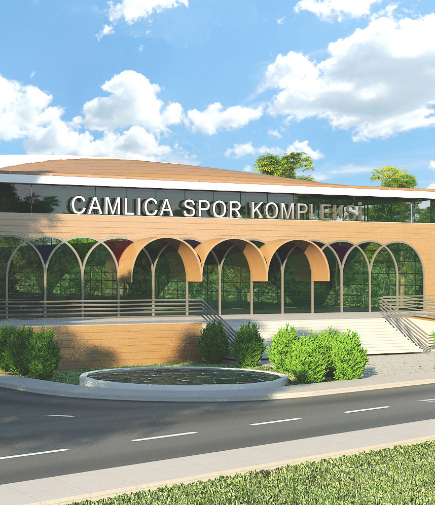 ÇAMLICA SPOR SALONU