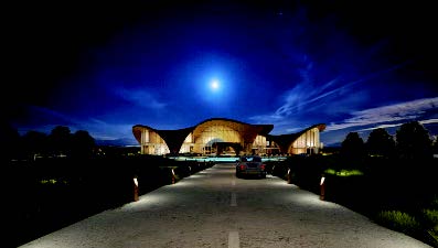 İGA İSTANBUL HAVALİMANI GENEL HAVACILIK TERMİNALİ — 4