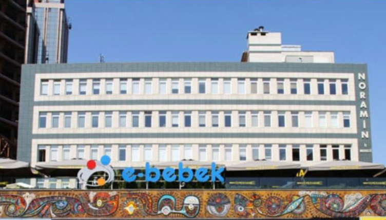 NORAMİN İŞ MERKEZİ