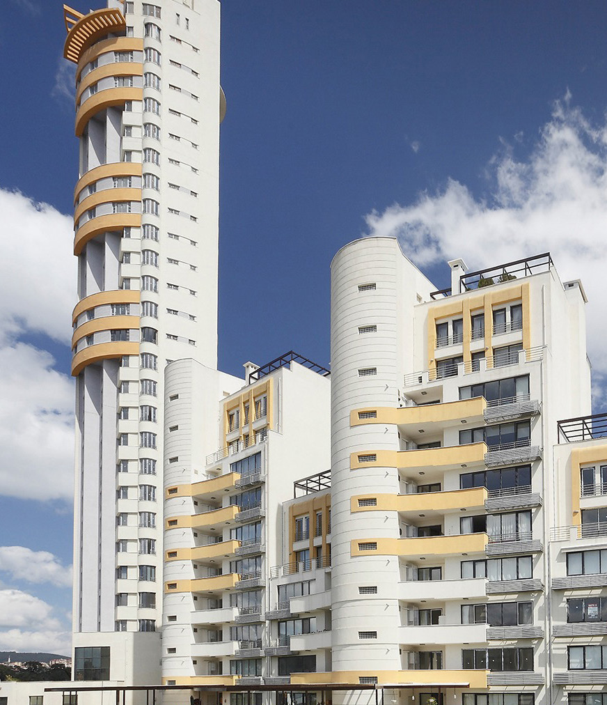 SİNPAŞ AVANGARDEN — 2