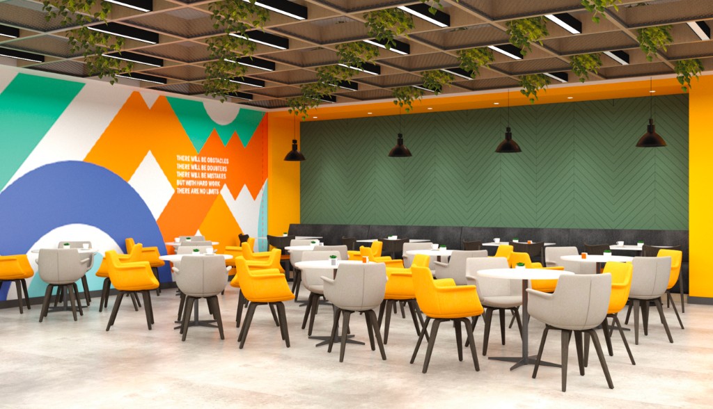 TRENDYOL İZMİR GREENFIELD LOJİSTİK ÜSSÜ&OFİS PROJESİ — 18
