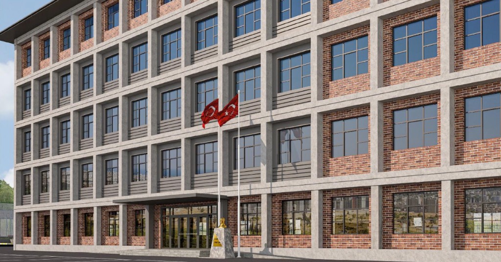 TRENDYOL SANCAKTEPE OKUL PROJESİ — 3