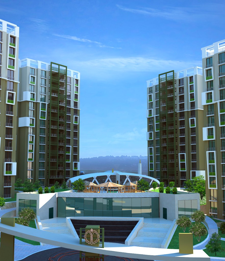 YENİ HAYAT EVLERİ — 2