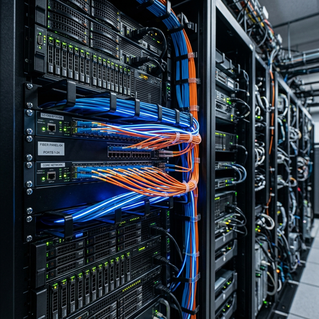 Kablolama Sistemleri ve Zayıf Akım hizmeti