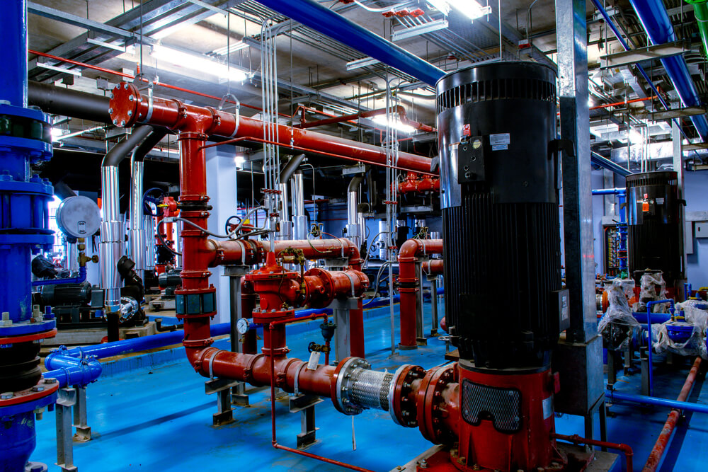 Isıtma Tesisatı hizmeti