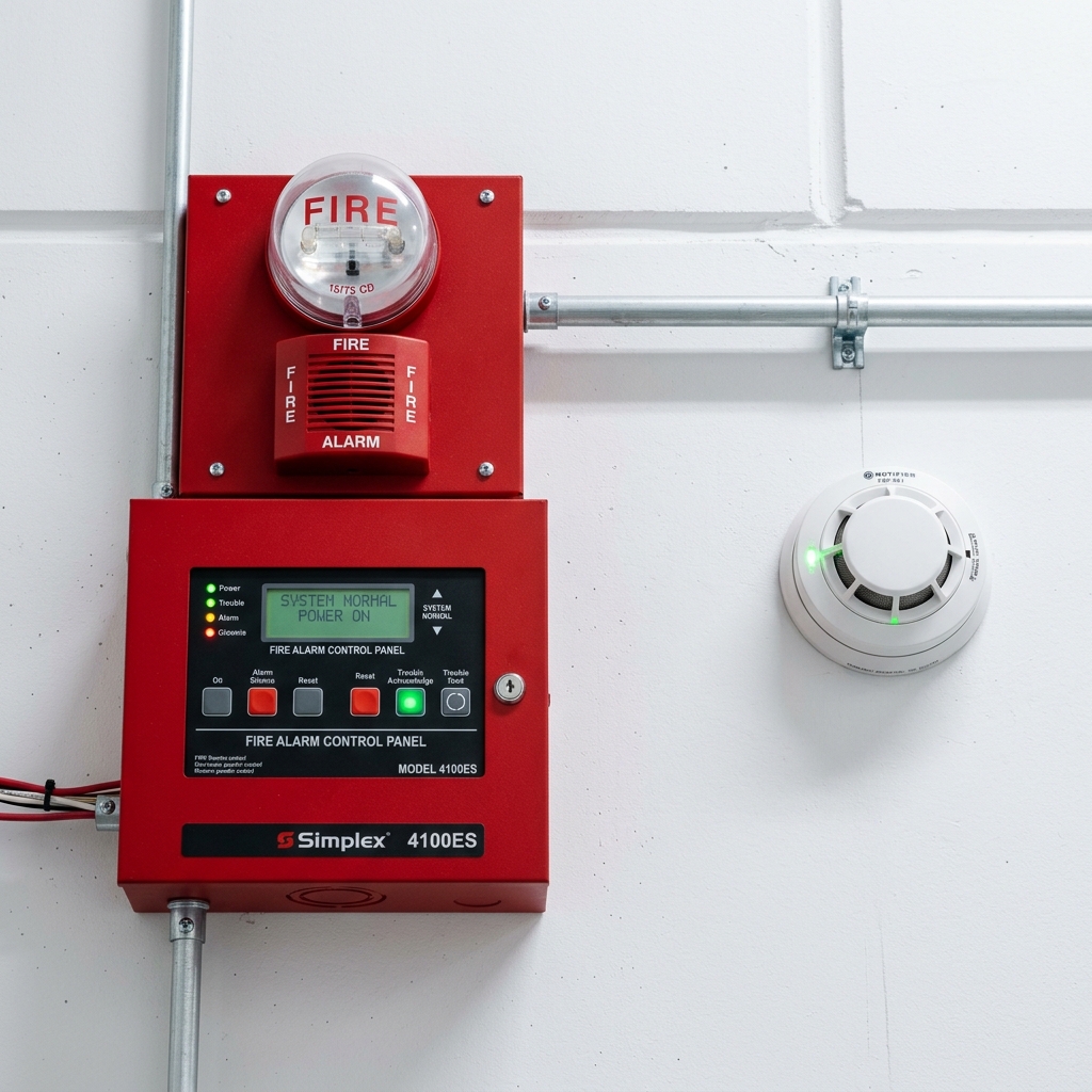 Yangın İhbar, Acil Anons ve Seslendirme hizmeti